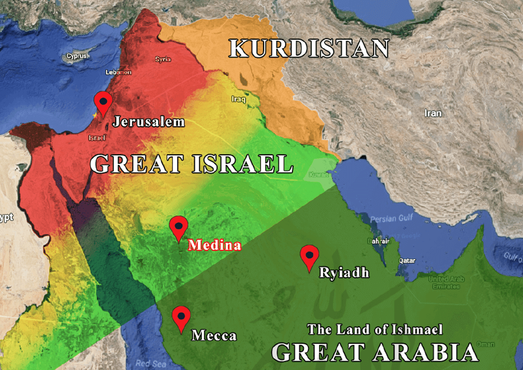 The New Middle East
